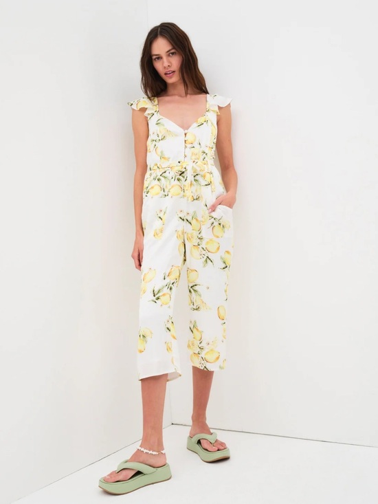For Love And Lemons Dresses & Skirts - ForLove&Lemons Limonada Jumpsuit